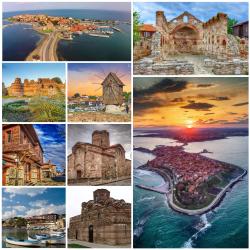 Nessebar - a mandatory part of your holiday